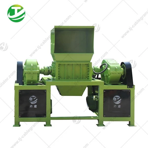 Scrap Wire Shredder Machine Scrap Wire Shredder Machine